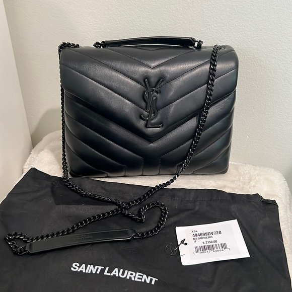 YSL Small LouLou - Picture 1 of 10